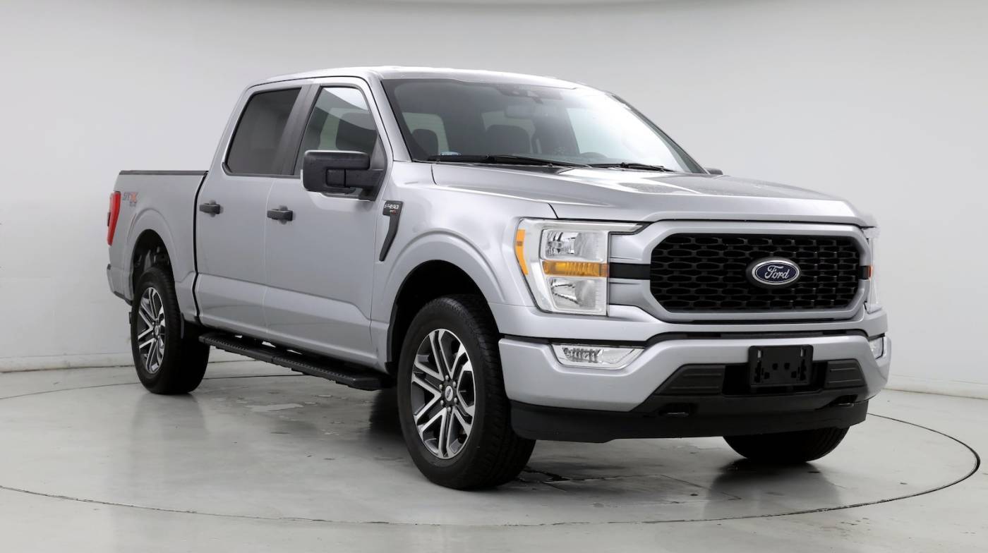 2022 Ford F-150 XL — Pickup Truck — 24,097 mi — Augusta, GA