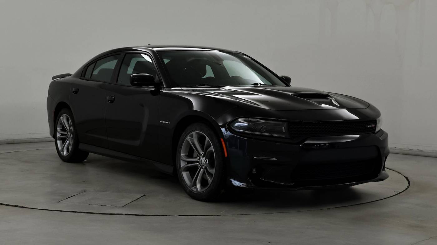2022 Dodge Charger R/T — Sedan — 54,796 mi — Augusta, GA