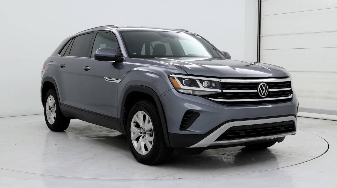 2021 Volkswagen Atlas Cross Sport S — SUV — 36,008 mi — Augusta, GA