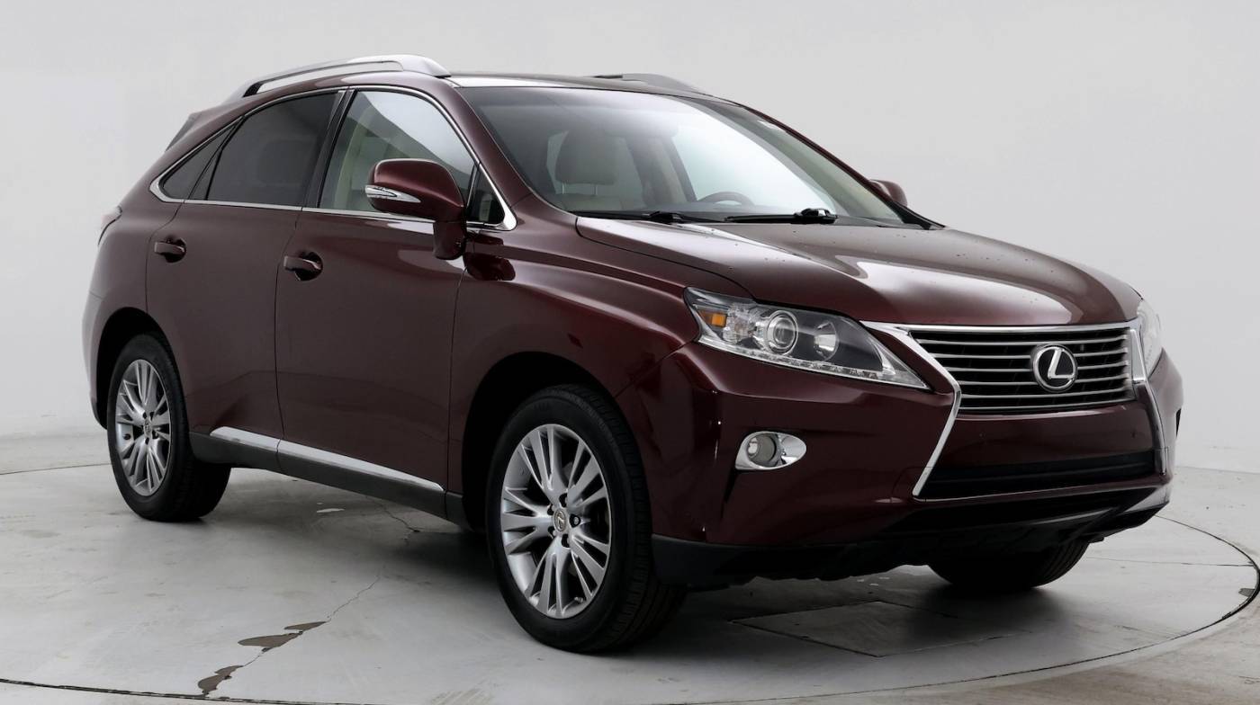 2013 Lexus RX RX 350 — SUV — 125,300 mi — Augusta, GA