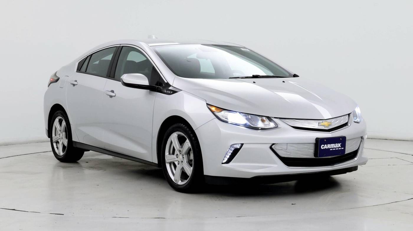 2017 Chevrolet Volt LT — Sedan — 30,582 mi — Augusta, GA