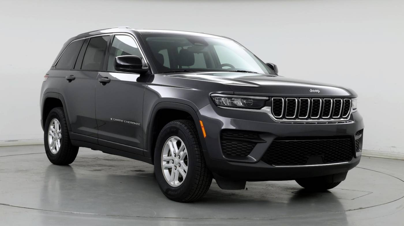 2023 Jeep Grand Cherokee Laredo — SUV — 41,894 mi — Augusta, GA