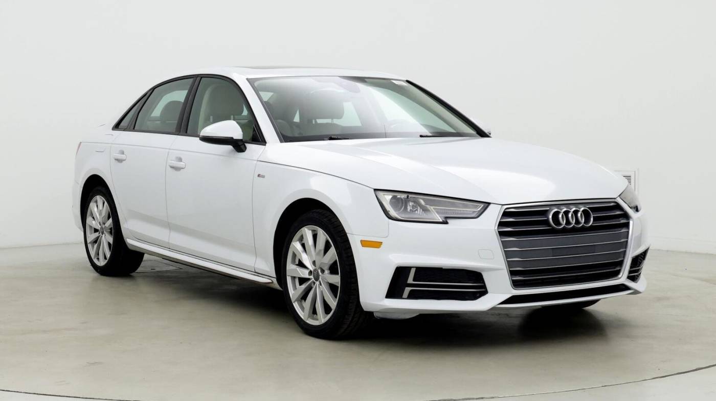 2018 Audi A4 ultra Premium — Sedan — 83,524 mi — Augusta, GA