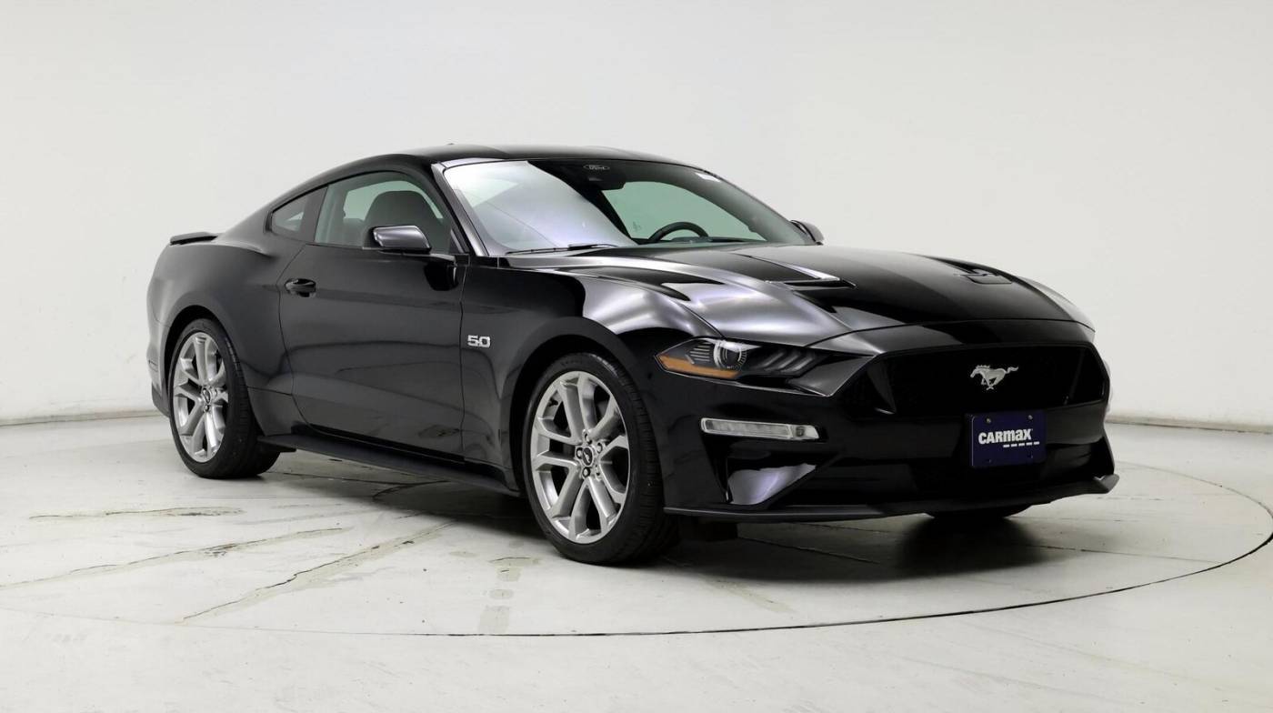 2022 Ford Mustang GT Premium — Coupe — 12,085 mi — Augusta, GA