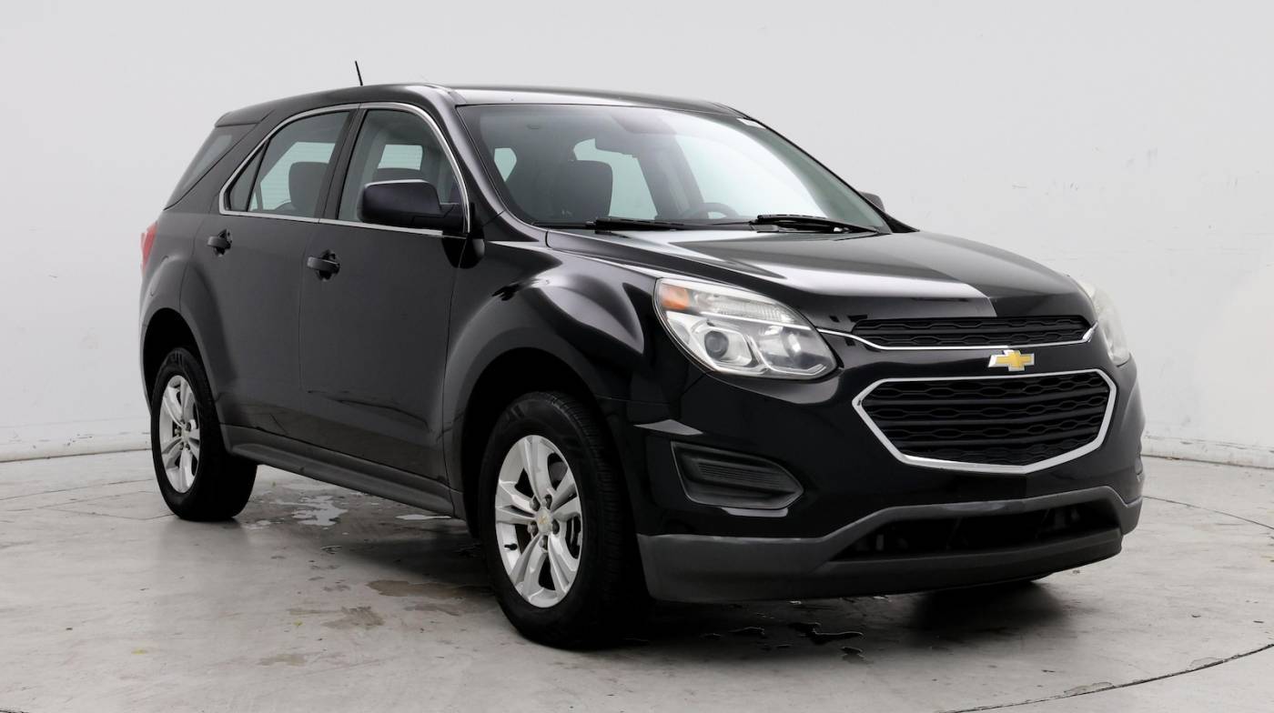 2016 Chevrolet Equinox LS — SUV — 70,786 mi — Augusta, GA