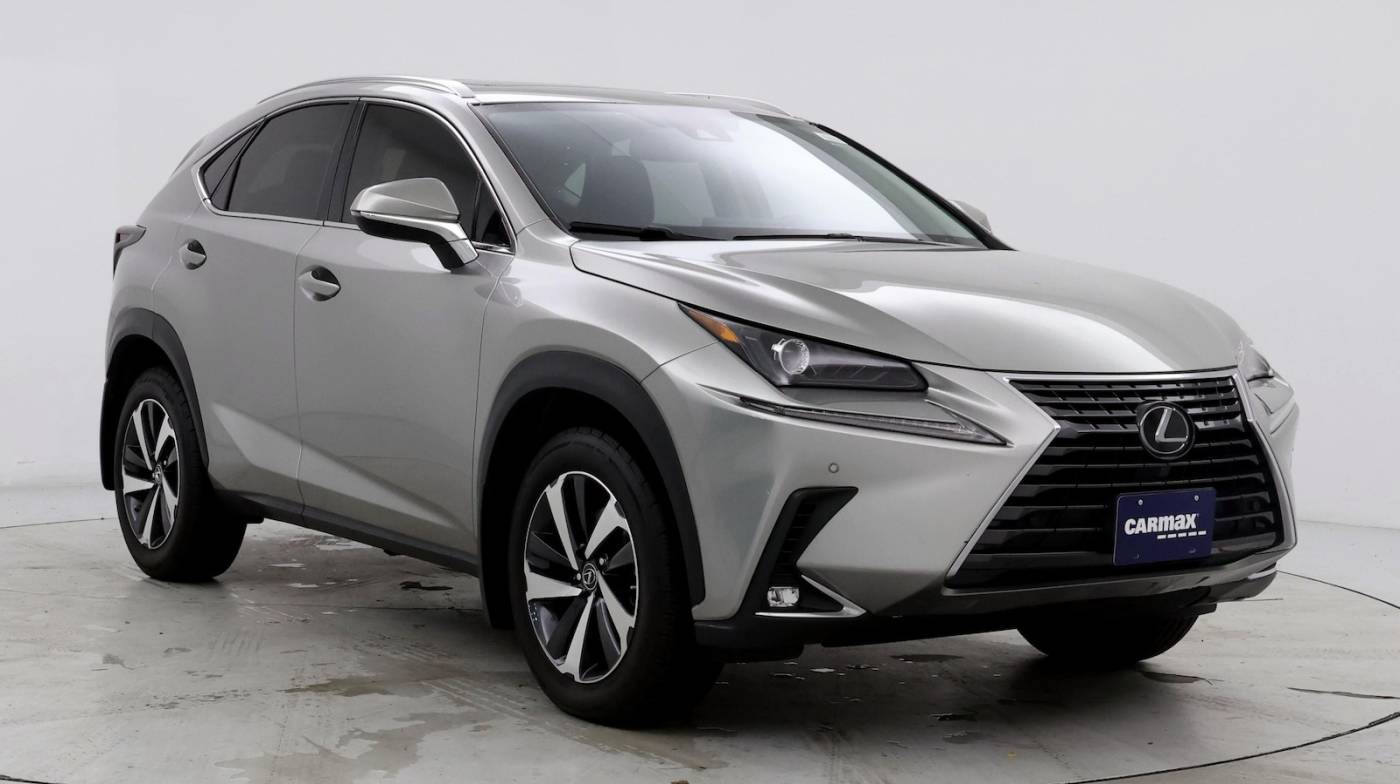 2020 Lexus NX NX 300 — SUV — 47,774 mi — Augusta, GA