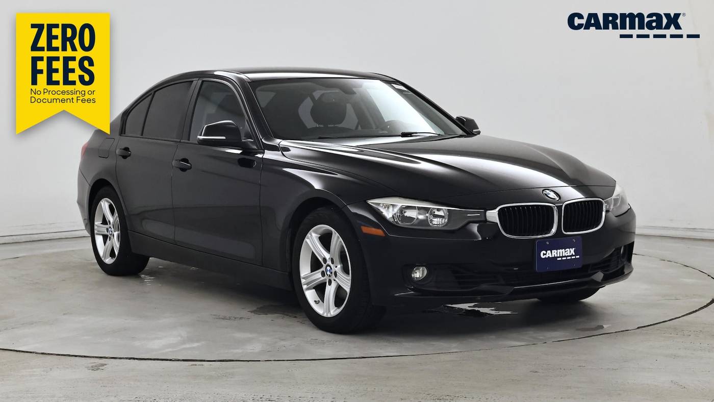 2015 BMW 3 Series 328i