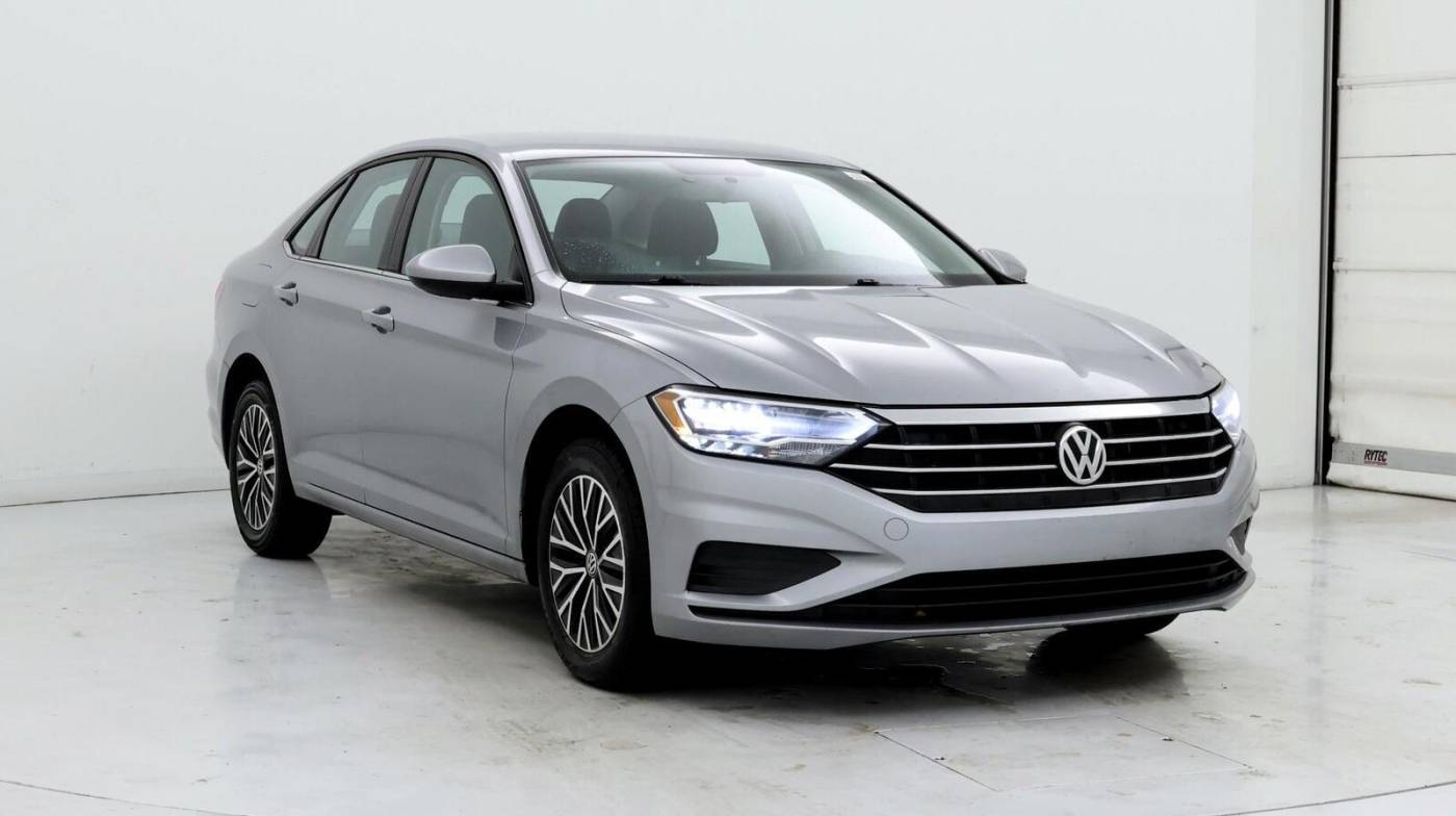 2021 Volkswagen Jetta S — Sedan — 53,009 mi — Augusta, GA