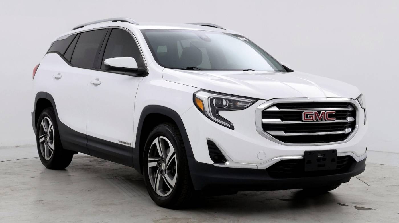 2020 GMC Terrain SLT — SUV — 101,785 mi — Augusta, GA