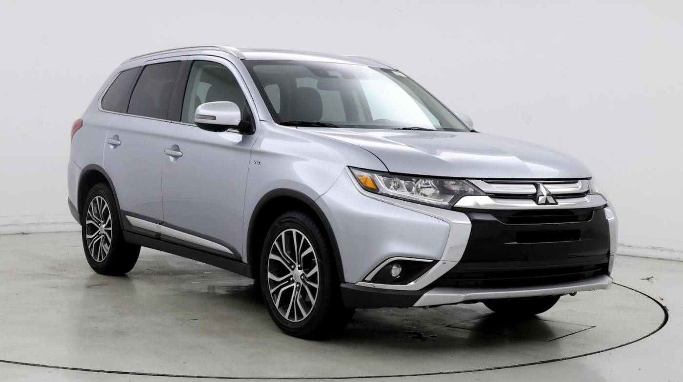 2017 Mitsubishi Outlander GT — SUV — 103,978 mi — Augusta, GA