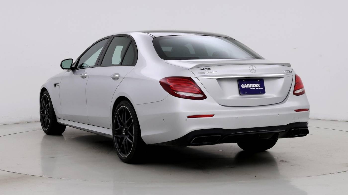 2019 Mercedes-Benz E-Class AMG E 63 S — Sedan — 51,007 mi — Augusta, GA