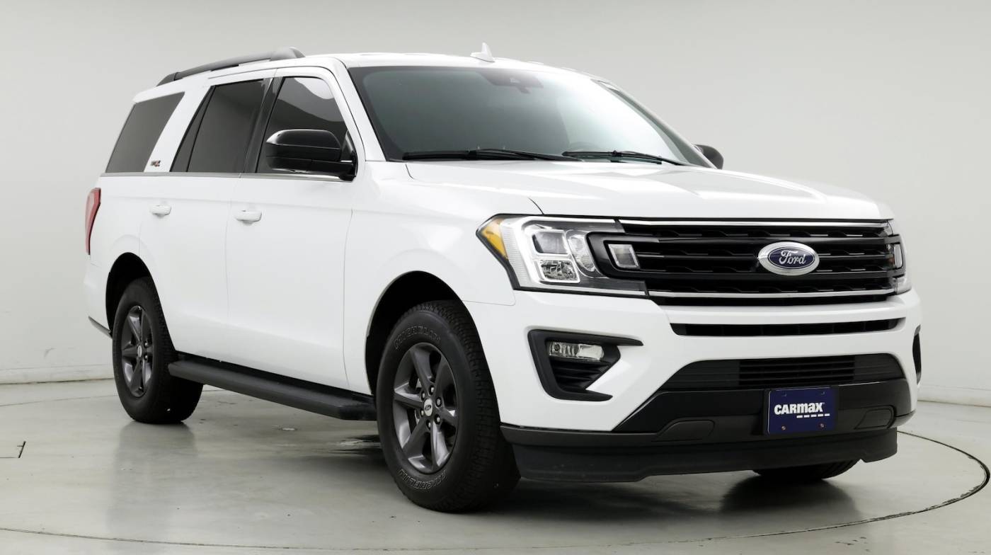 2021 Ford Expedition XL — SUV — 37,937 mi — Augusta, GA