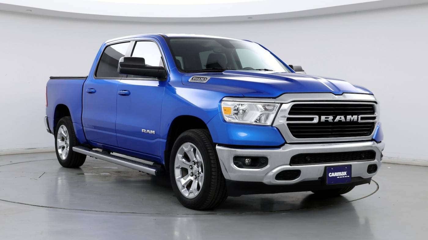 2021 Ram 1500 Big Horn — Pickup Truck — 49,806 mi — Augusta, GA