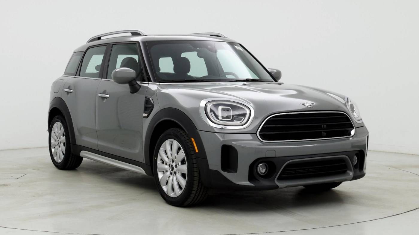 2022 MINI Countryman Oxford Edition — SUV — 35,118 mi — Augusta, GA