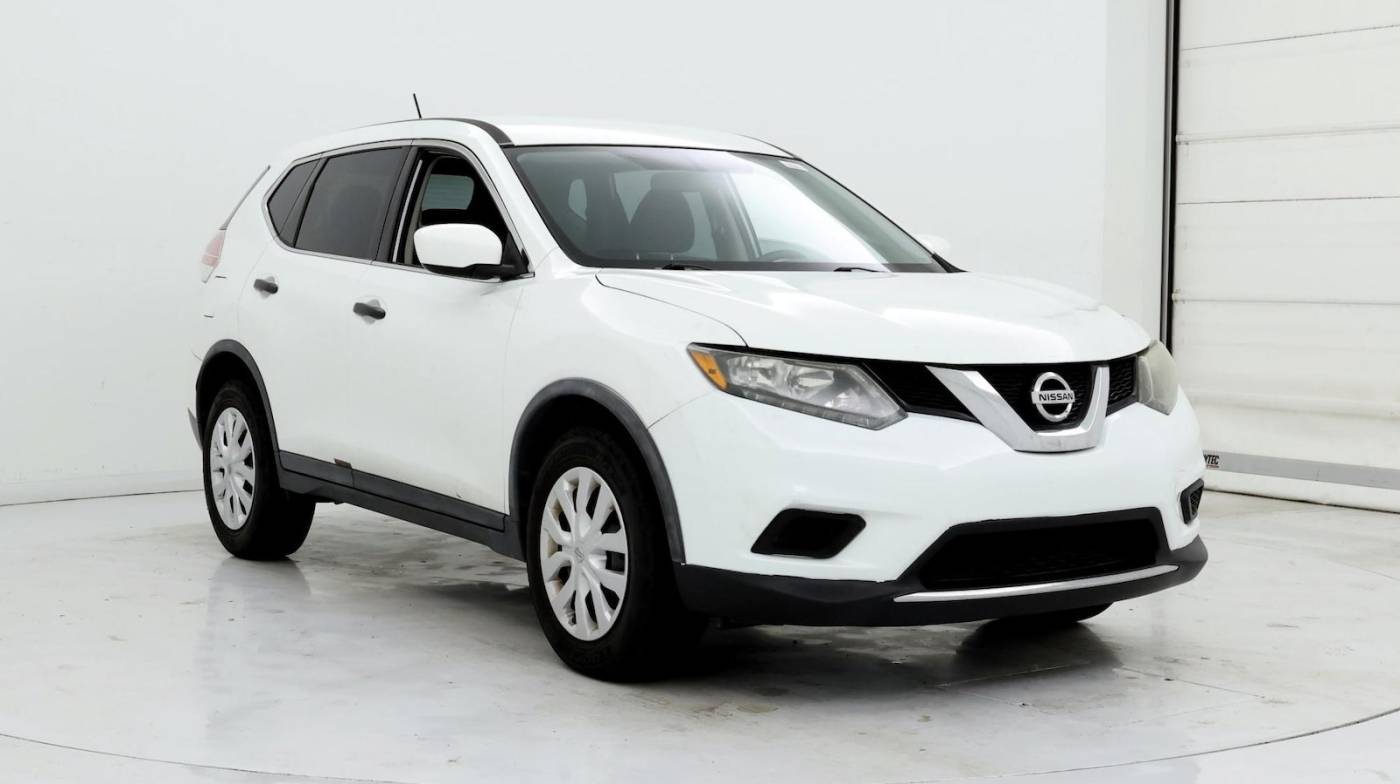 2016 Nissan Rogue SV — SUV — 57,688 mi — Augusta, GA