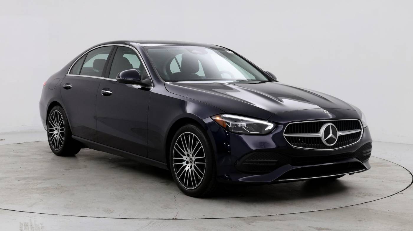 2022 Mercedes-Benz C-Class C 300 — Sedan — 18,880 mi — Augusta, GA