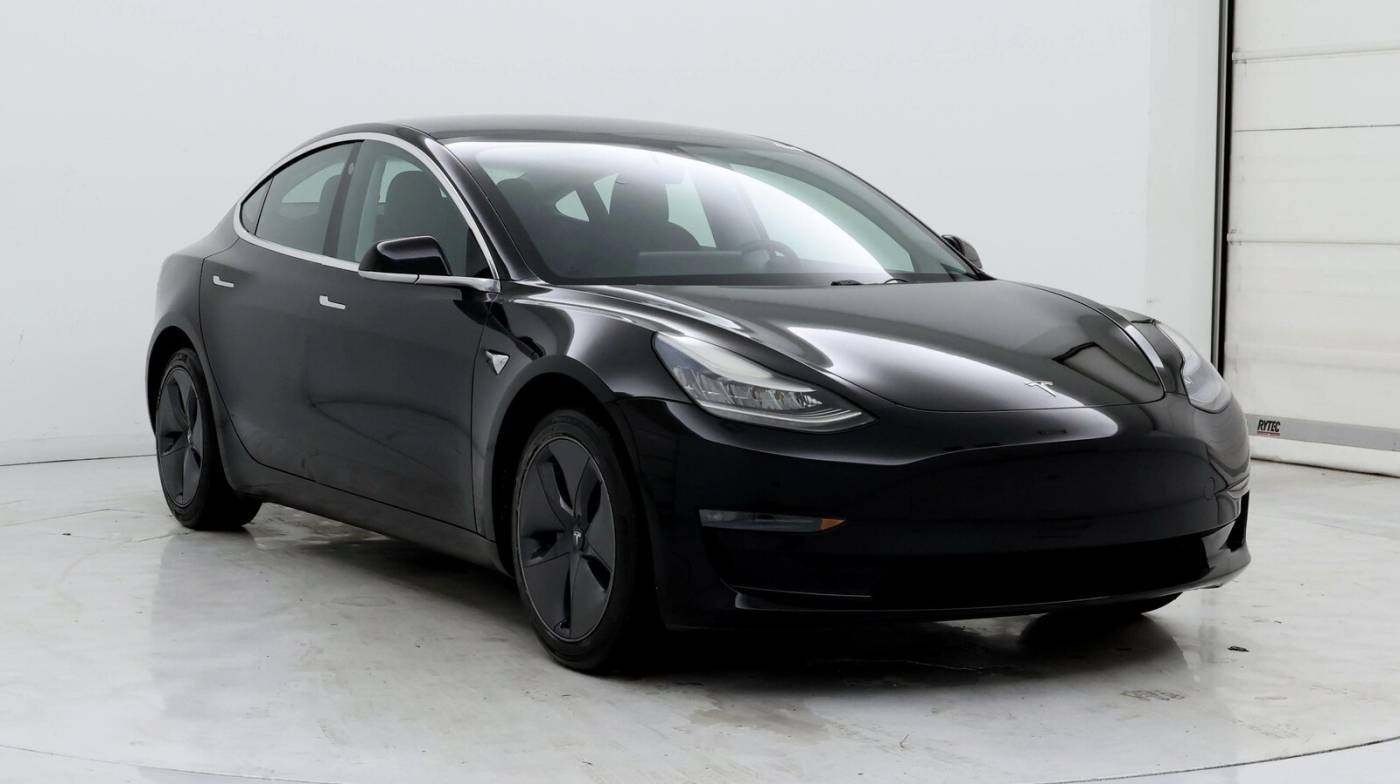 2019 Tesla Model 3 Standard Range — Sedan — 32,662 mi — Augusta, GA