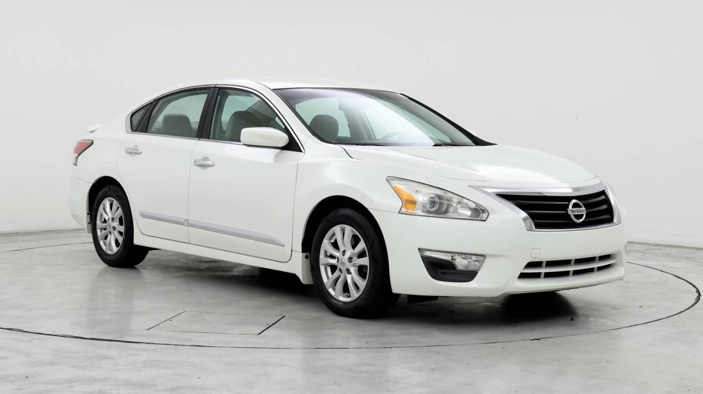 2014 Nissan Altima 2.5 S — Sedan — 78,229 mi — Augusta, GA