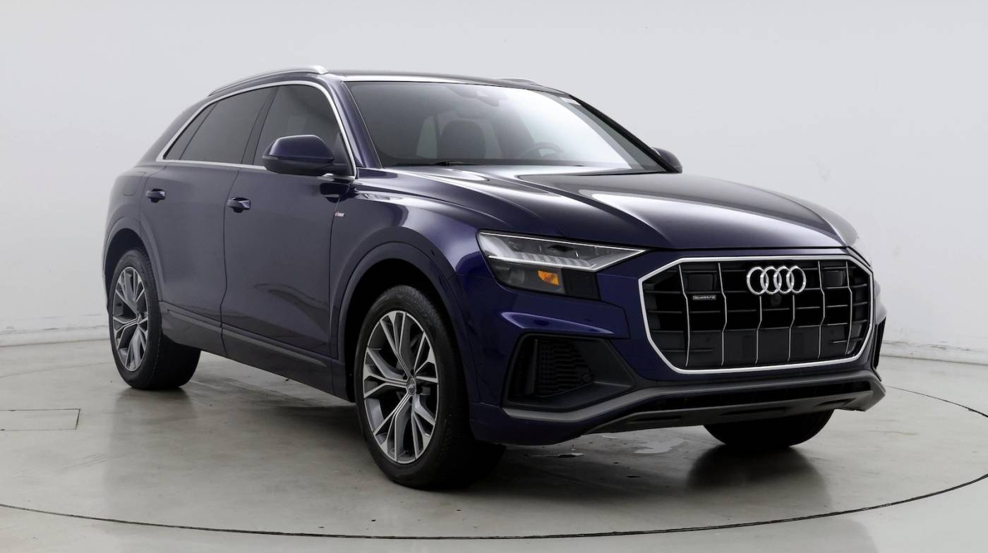 2021 Audi Q8 Premium Plus — SUV — 51,378 mi — Augusta, GA