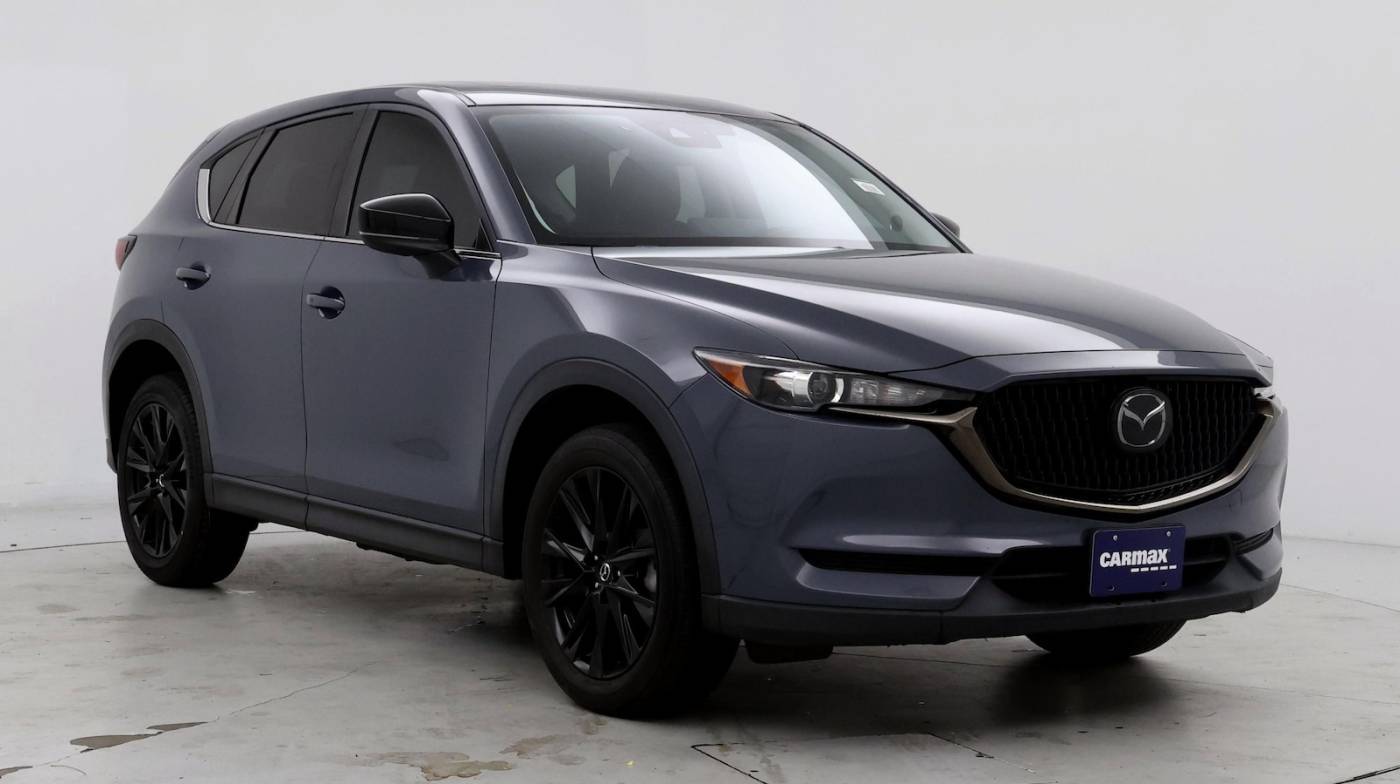 2021 Mazda CX-5 Carbon Edition — SUV — 50,658 mi — Augusta, GA