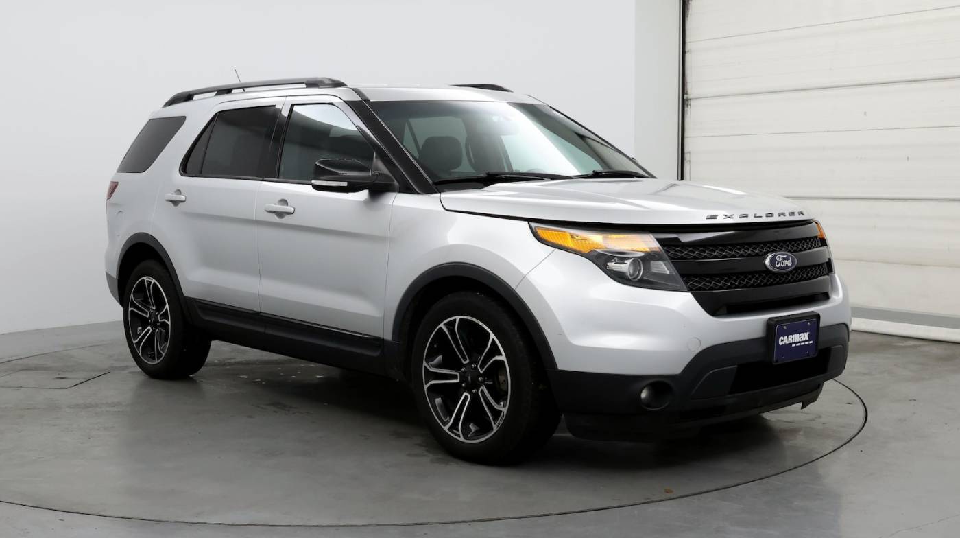 2015 Ford Explorer Sport — SUV — 103,278 mi — Augusta, GA