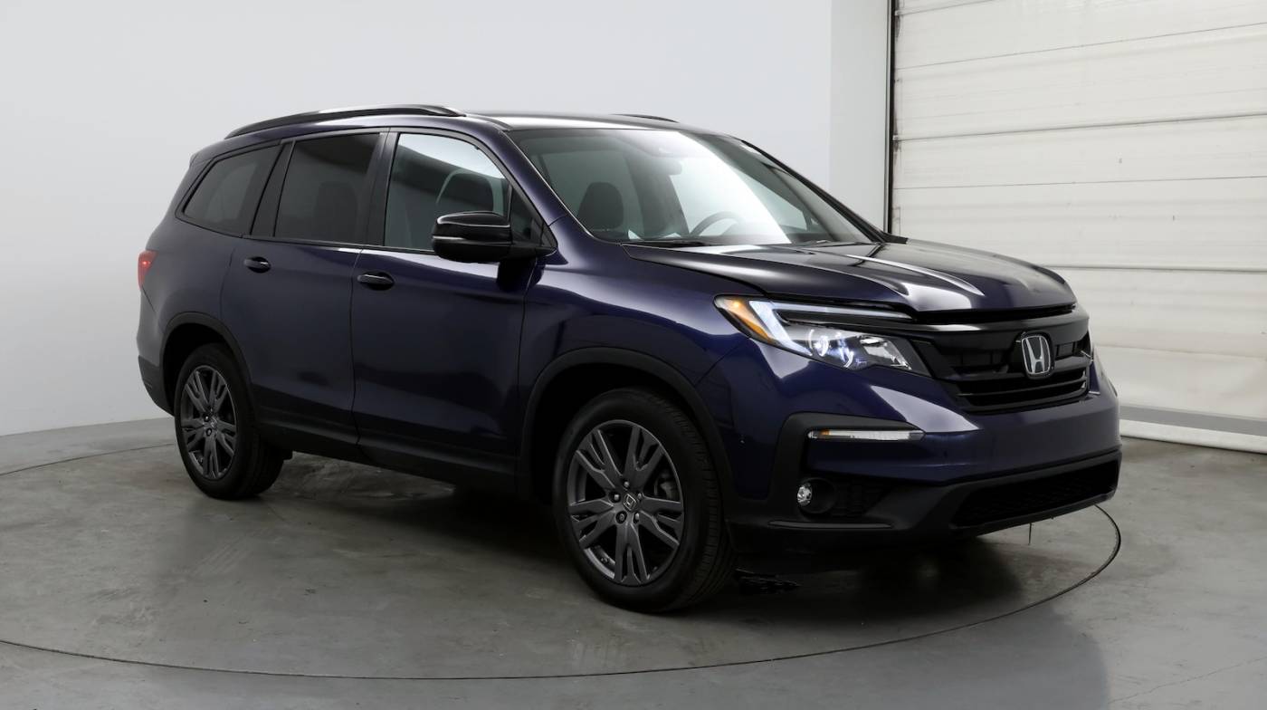 2022 Honda Pilot Sport — SUV — 32,563 mi — Augusta, GA