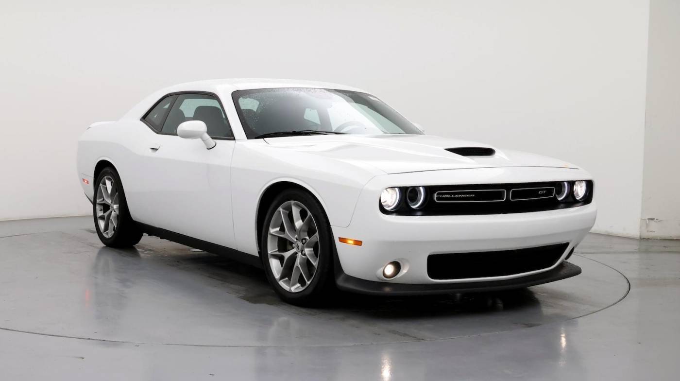 2022 Dodge Challenger GT — Coupe — 40,513 mi — Augusta, GA