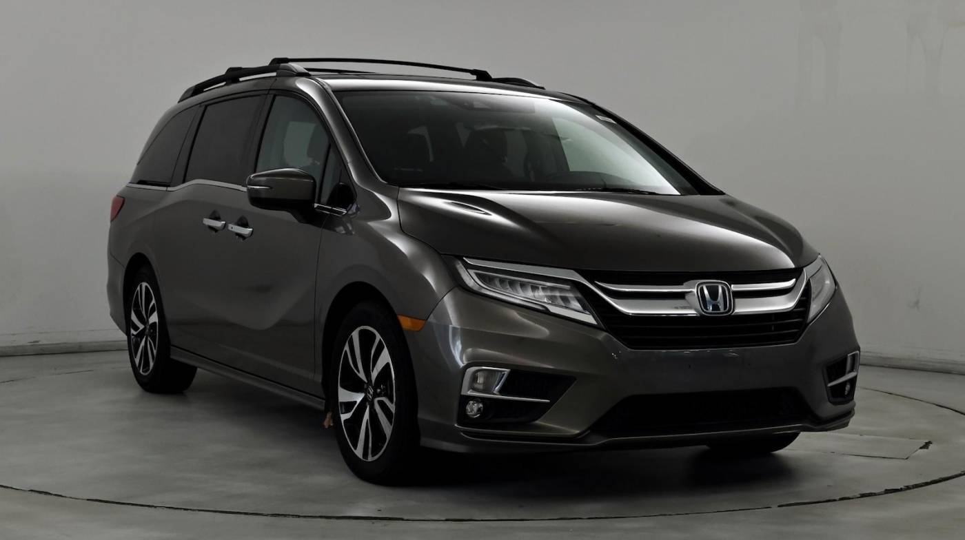 2019 Honda Odyssey Elite — Minivan — 102,164 mi — Augusta, GA