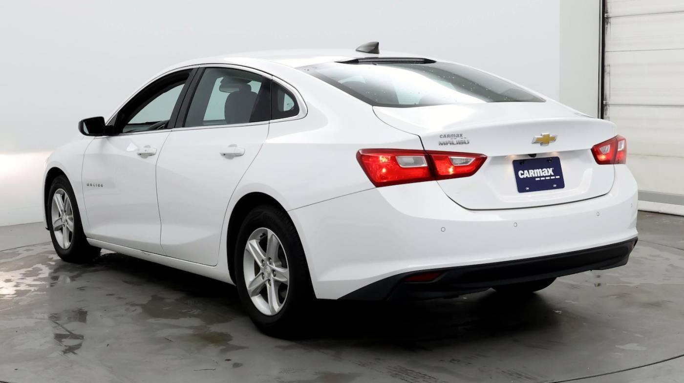 2020 Chevrolet Malibu LS — Sedan — 54,423 mi — Augusta, GA