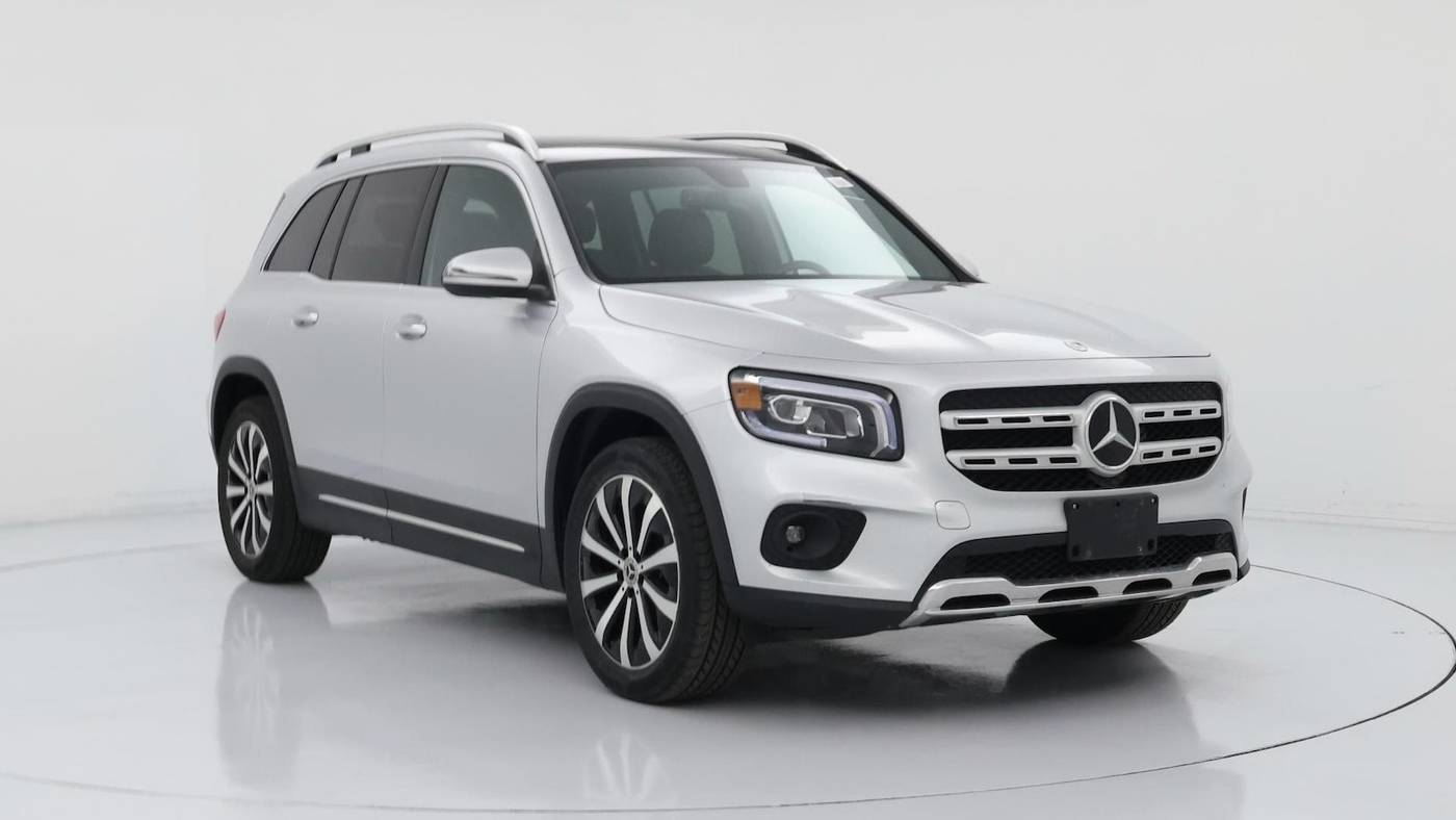 2022 Mercedes-Benz GLB GLB 250 — SUV — 46,821 mi — Augusta, GA