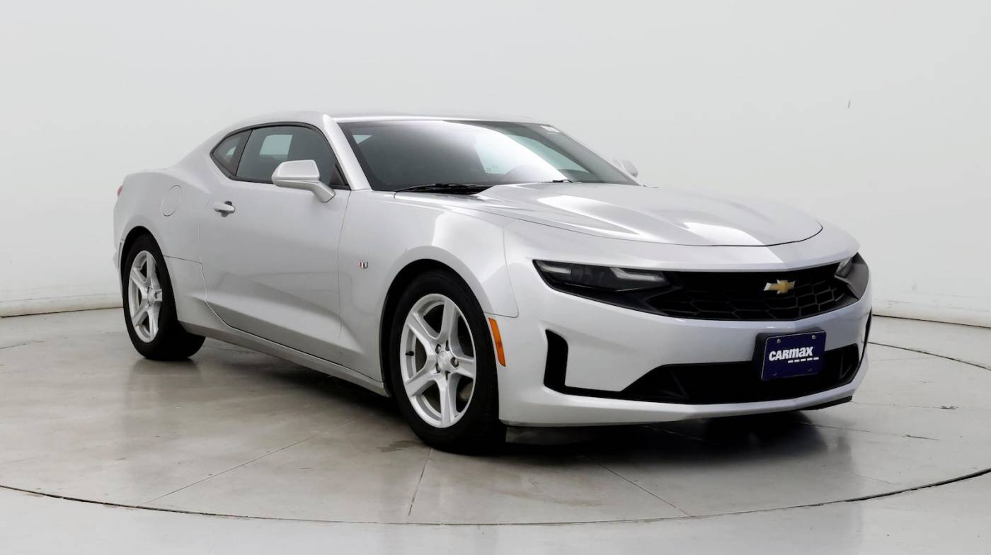 2019 Chevrolet Camaro 1LT — Coupe — 60,853 mi — Augusta, GA