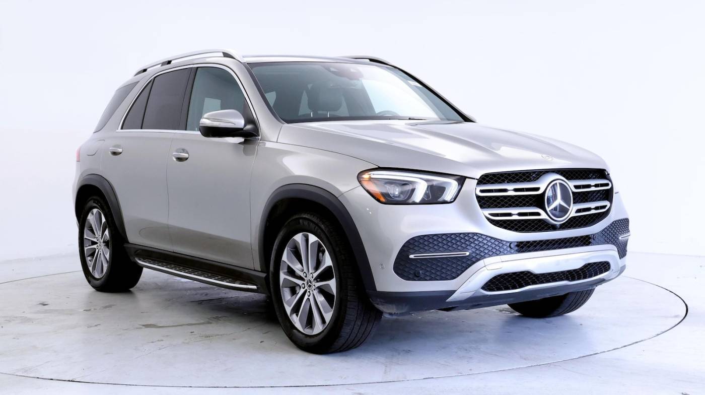 2022 Mercedes-Benz GLE GLE 350 — SUV — 50,610 mi — Augusta, GA