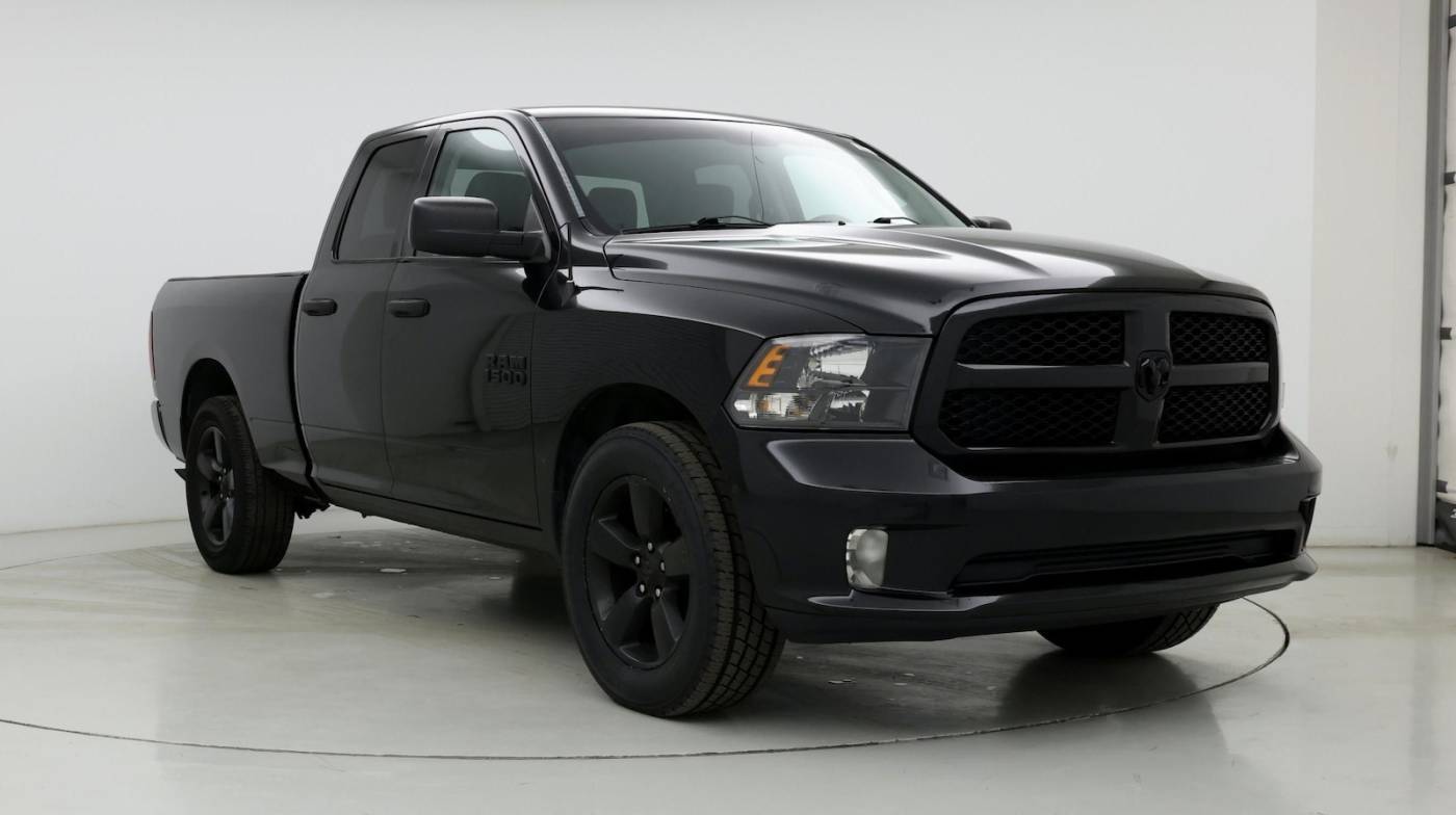 2017 Ram 1500 Express — Pickup Truck — 70,430 mi — Augusta, GA