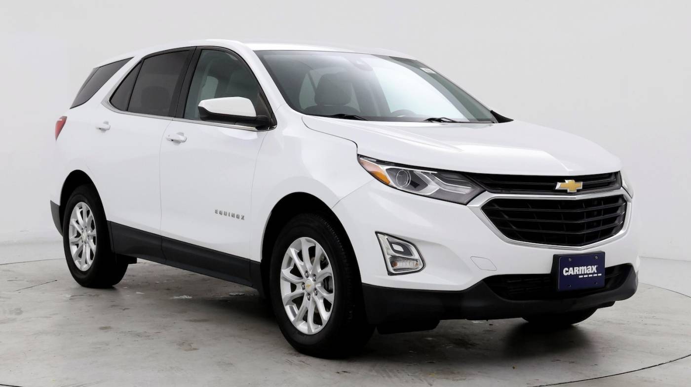 2020 Chevrolet Equinox LT — SUV — 32,470 mi — Augusta, GA