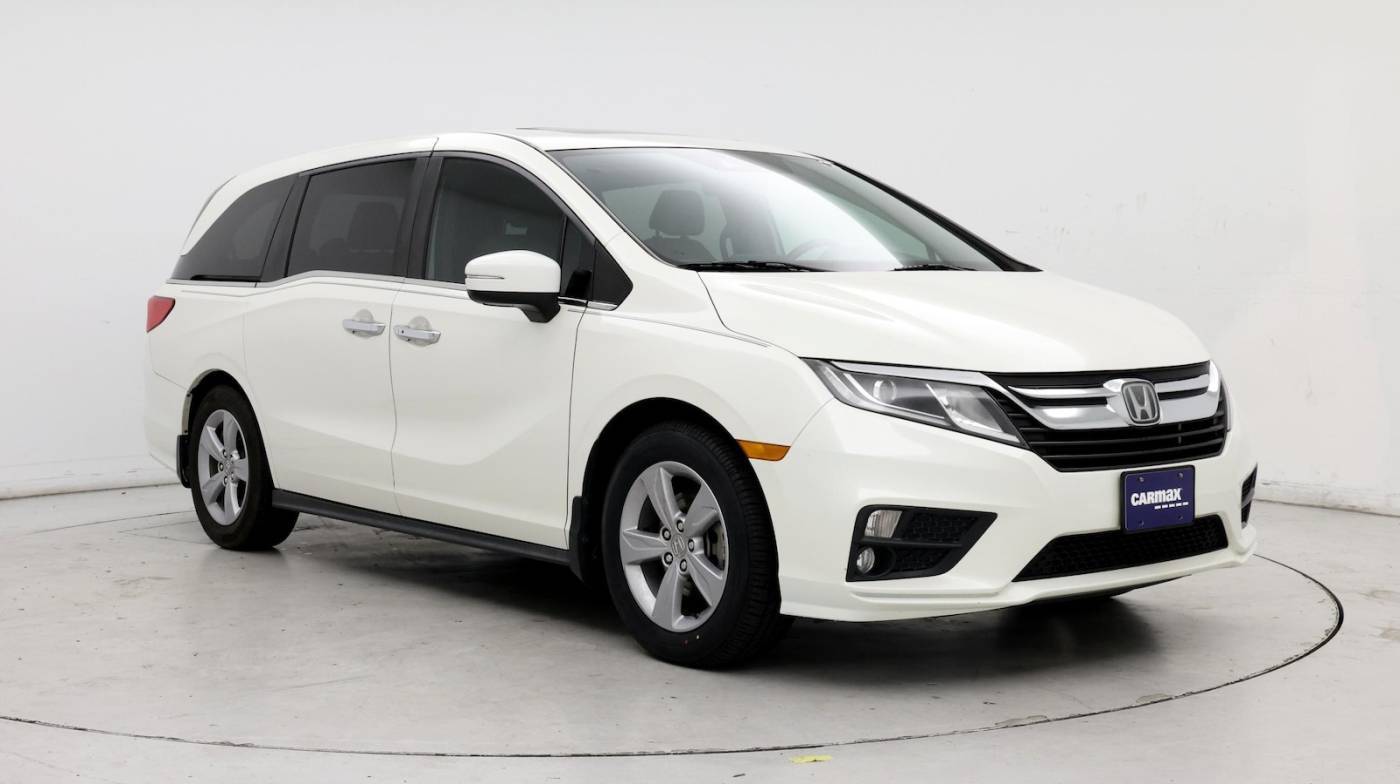 2019 Honda Odyssey EX-L — Minivan — 50,482 mi — Augusta, GA