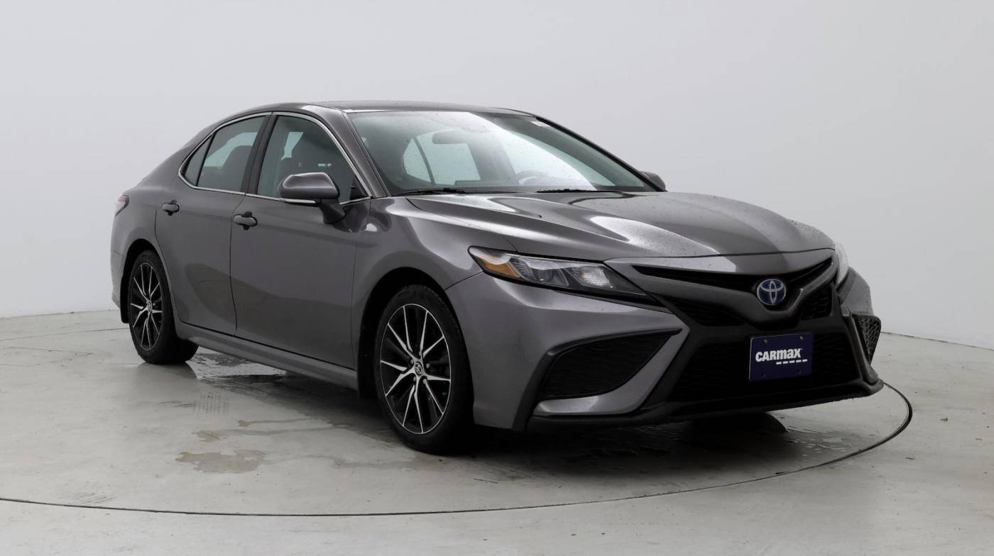 2022 Toyota Camry Hybrid SE — Sedan — 117,250 mi — Augusta, GA
