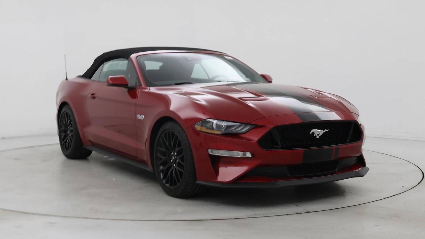 2020 Ford Mustang GT Premium