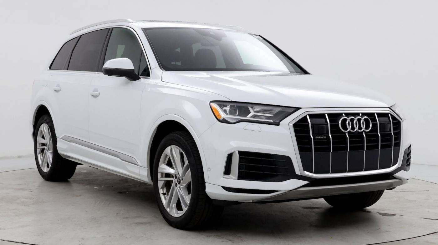 2021 Audi Q7 Premium Plus — SUV — 32,995 mi — Augusta, GA