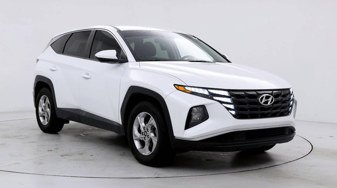 2022 Hyundai Tucson SE — SUV — 71,866 mi — Augusta, GA