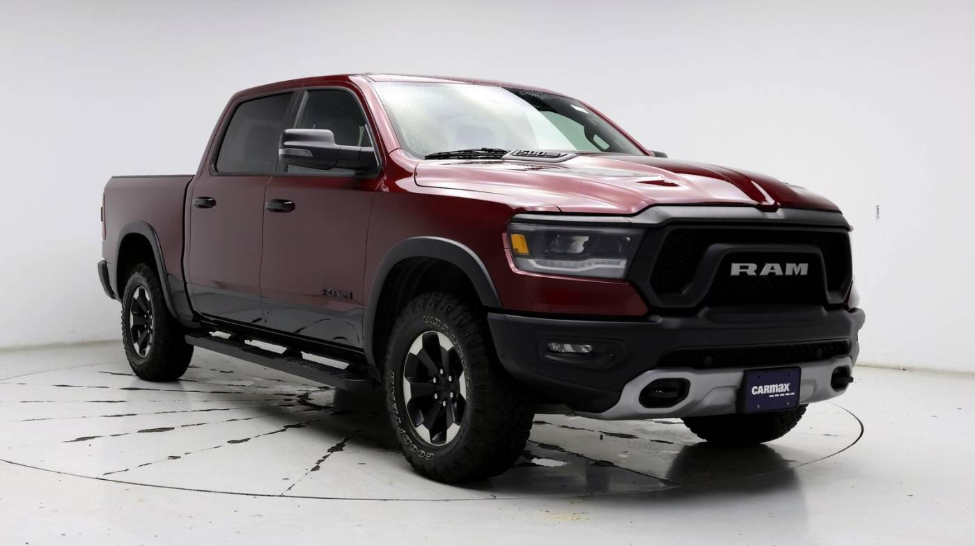 2023 Ram 1500 Rebel — Pickup Truck — 30,102 mi — Augusta, GA