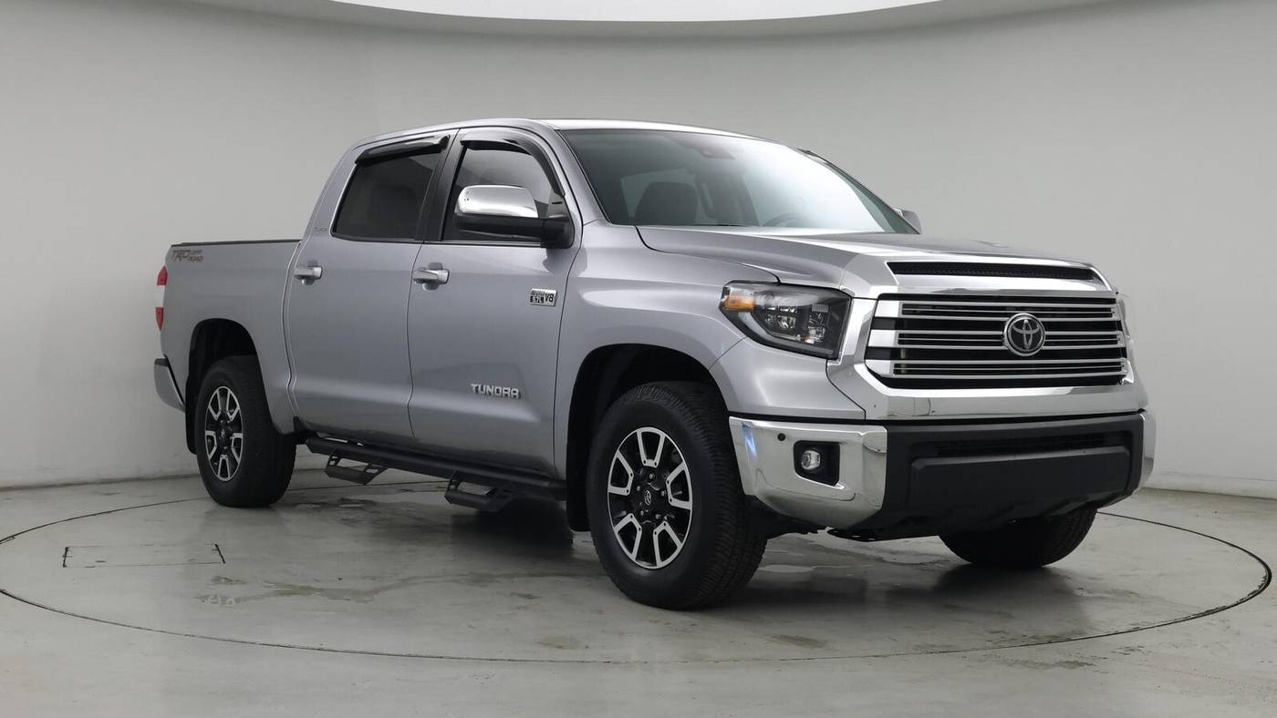 2021 Toyota Tundra Limited