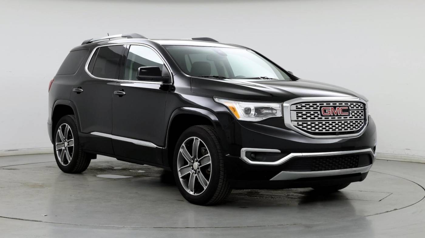 2019 GMC Acadia Denali — SUV — 59,359 mi — Cincinnati, OH