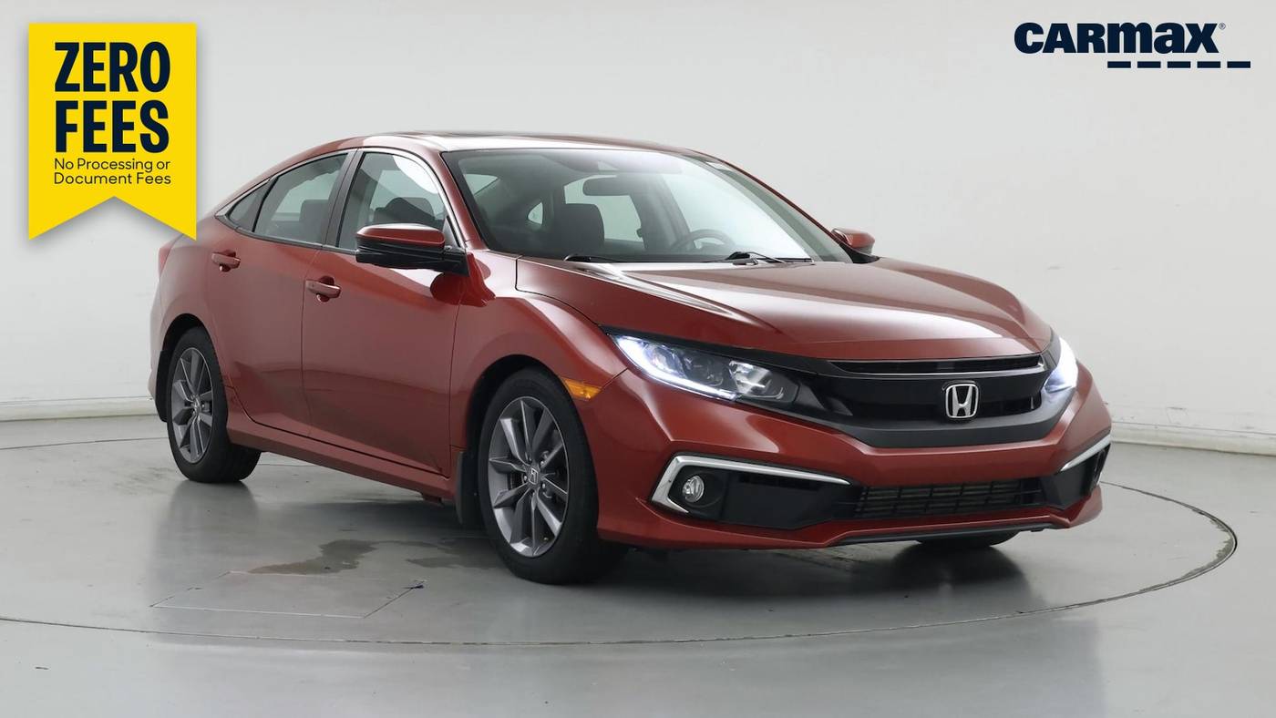 2019 Honda Civic EX