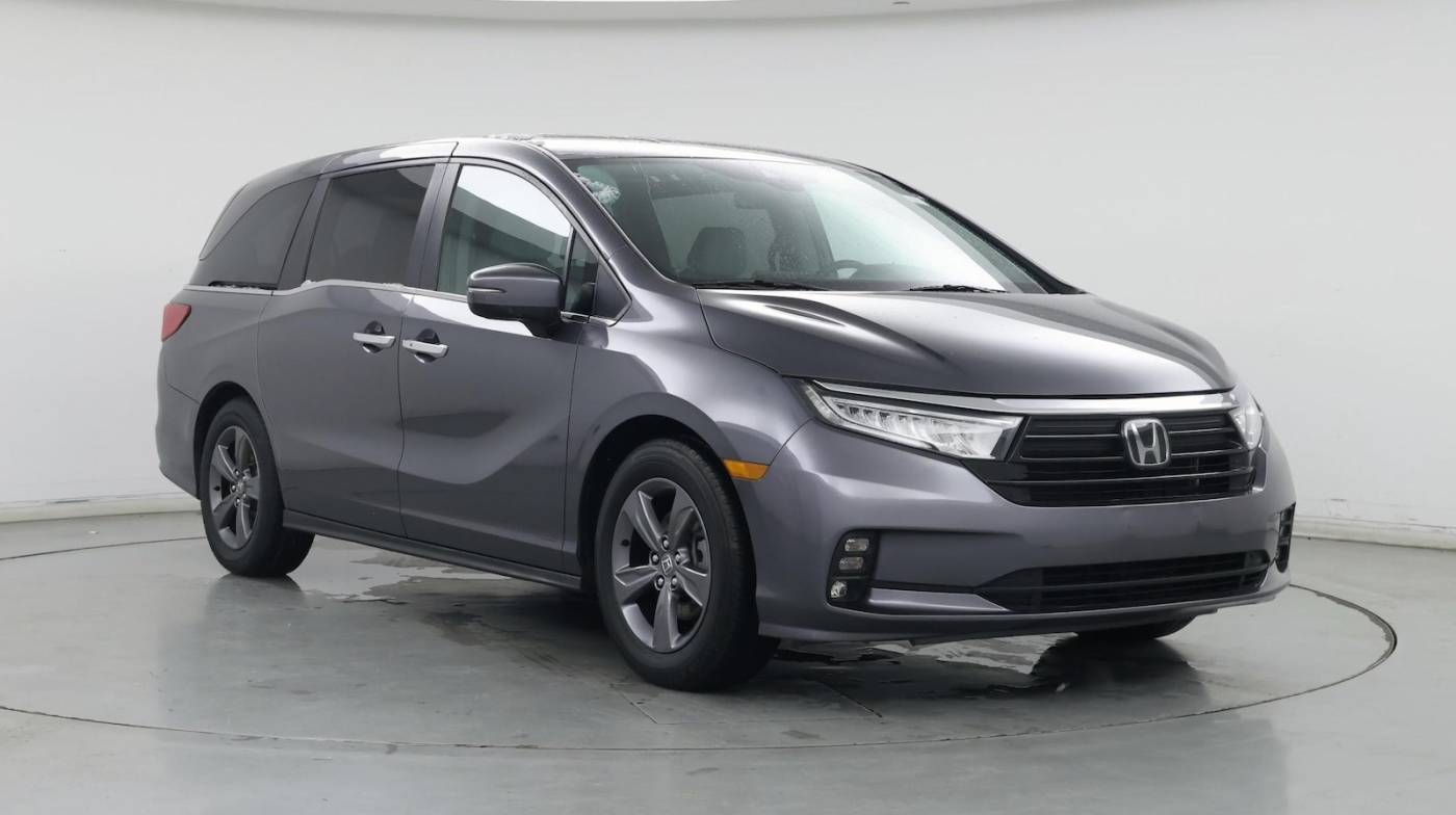 2022 Honda Odyssey EX — Minivan — 24,155 mi — Cincinnati, OH
