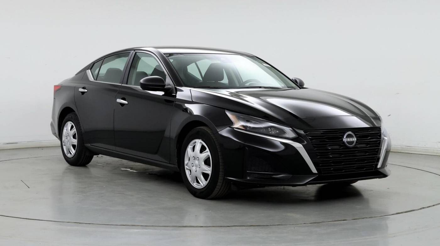 2024 Nissan Altima S — Sedan — 27,075 mi — Cincinnati, OH