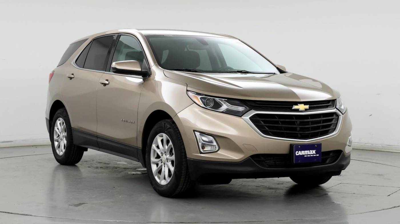 2018 Chevrolet Equinox LT — SUV — 69,258 mi — Cincinnati, OH