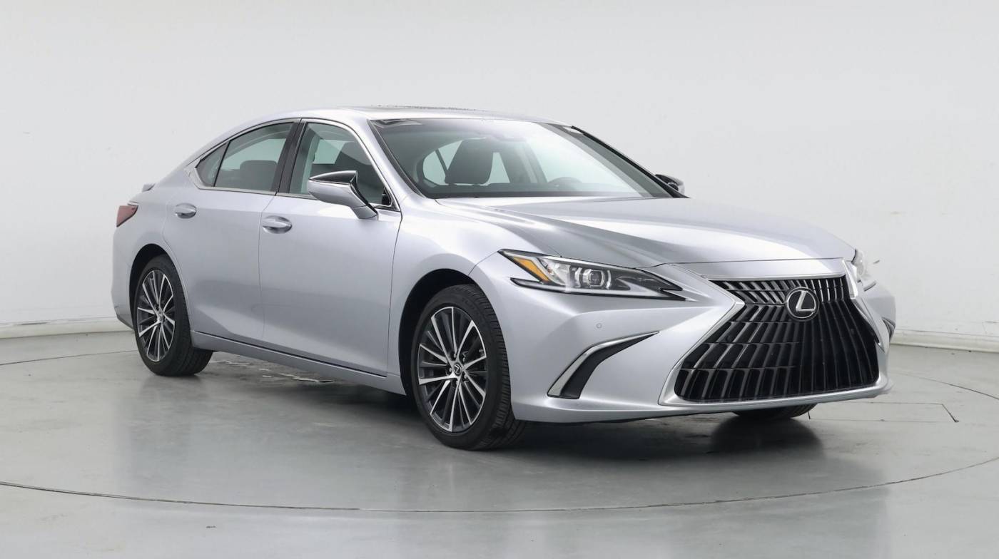 2022 Lexus ES ES 350 — Sedan — 3,972 mi — Cincinnati, OH