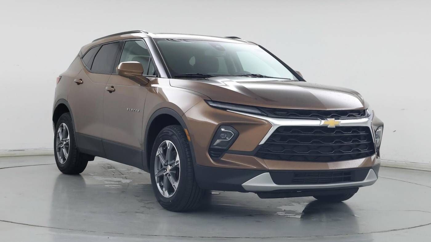 2023 Chevrolet Blazer