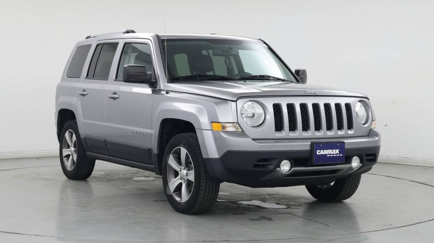 2016 Jeep Patriot High Altitude — SUV — 90,052 mi — Cincinnati, OH