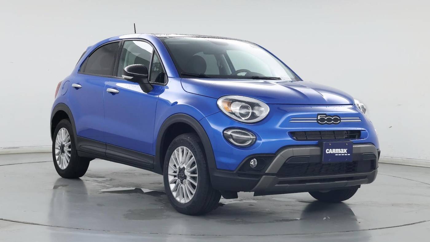 2022 FIAT 500X